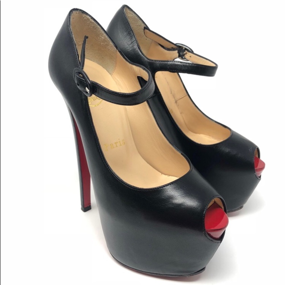 Christian Louboutin Lady Highness 160